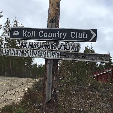 Koli Country Club Apartment Екстериор снимка