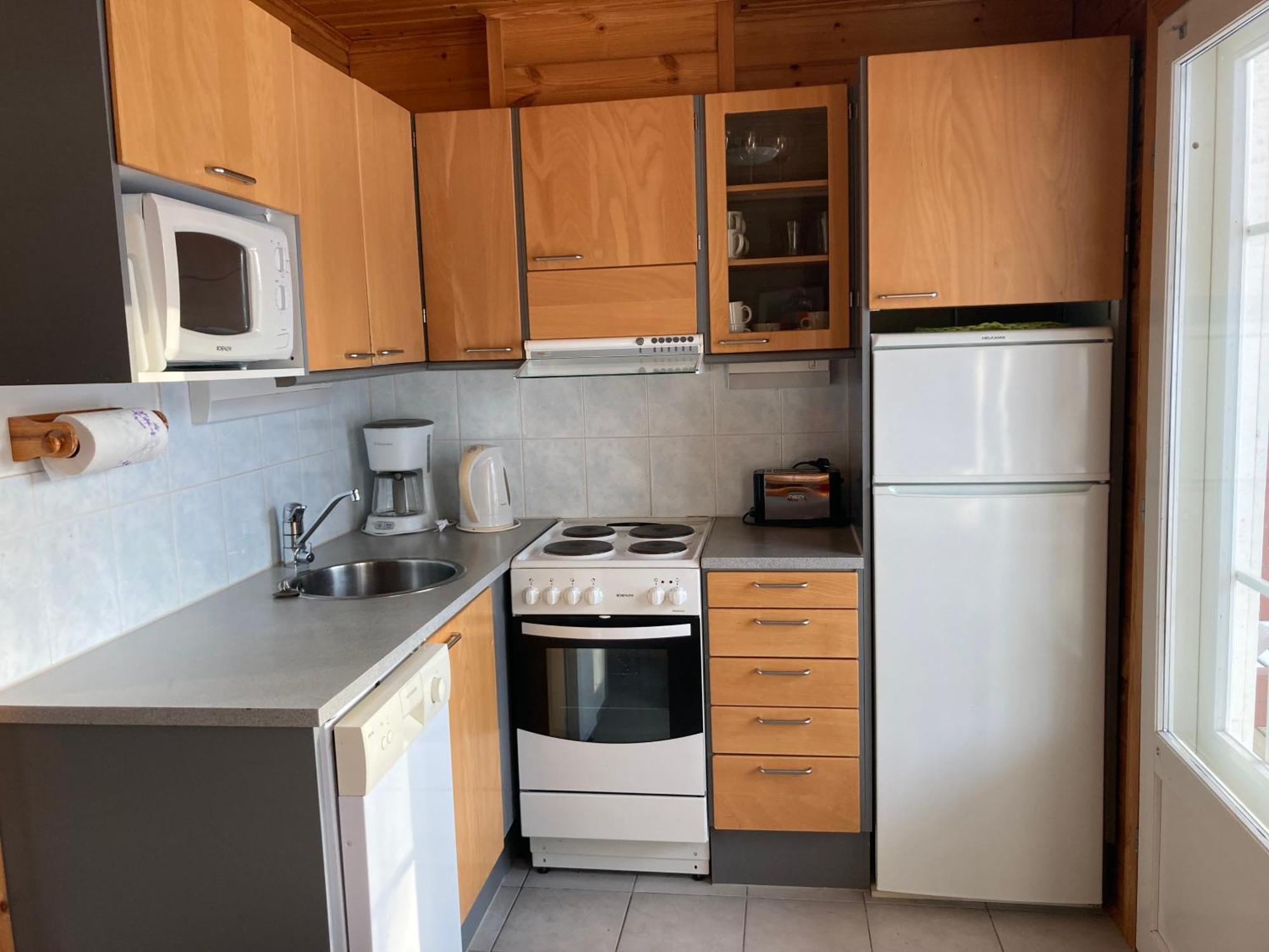 Koli Country Club Apartment Екстериор снимка
