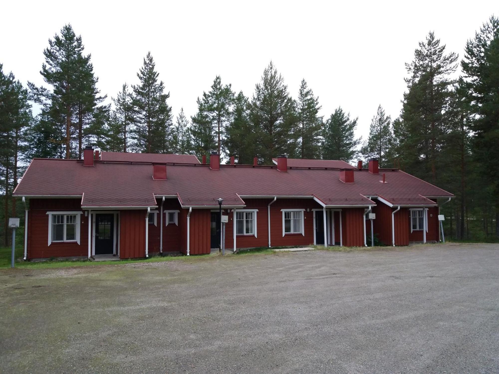 Koli Country Club Apartment Екстериор снимка