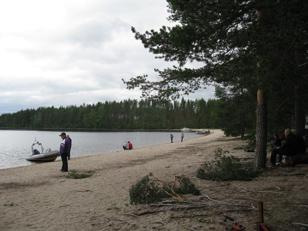 Koli Country Club Apartment Екстериор снимка